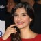 Sonam Kapoor at "Blu O" to promote her film "Players", in New Delhi