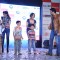 Abhishek Bachchan, Sonam Kapoor and Bipasha Basu promote 'Players' at Inorbit Mall in Mumbai