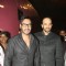 Ajay Devgn and Rohit Shetty at Police event Umang-2012