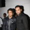 Farhan Akhtar and Abhay Deol at Police event Umang-2012