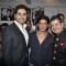 Abhishek Bachchan with Shah Rukh Khan grace Dabboo Ratnani Calendar launch