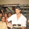 Hrithik Roshan celebrates his 38th Birthday with media in Mumbai