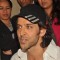 Hrithik Roshan celebrates his 38th Birthday with media in Mumbai