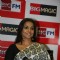 Vidya Balan launches new jingle of Big 92.7 FM at Andheri in Mumbai