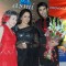 Sandip Soparkar with Hema and Tao Porchon in his show 'Ageless Dance' at Sheesha Lounge in Andheri