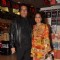 Vinod Khanna at Biddu's book launch at Crossword