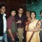 Aakanksha with Kunal in Producer Sudhir Sharma's rocking party for show Na Bole Tum Na Maine Kuch Ka