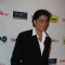 Shah Rukh Khan at 57th Filmfare Awards 2011 Nominations Party at Hotel Hyatt Regency in Mumbai