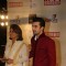 Ranbir Kapoor with Neetu Singh grace 18th Annual Colors Screen Awards at MMRDA Grounds in Mumbai
