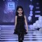 Kid walks for Rocky S at India Kids Fashion Week day 1 in Mumbai