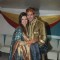 Deepshikha with Kaishav Arora at her Mata Ki Chowki at Blue Waters