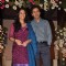 Mona and Pawan Shankar at launch of TV serial 'Kya Huaa Tera Vaada' on Sony TV at Hotel JW Marriott