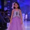 Kids walk on the ramp at India Kids Fashion Week 2012 Day 2 in Mumbai