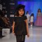 Kids walk on the ramp at India Kids Fashion Week 2012 Day 2 in Mumbai