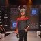 Kids walk on the ramp at India Kids Fashion Week 2012 Day 2 in Mumbai