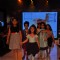 Kids walk on the ramp at India Kids Fashion Week 2012 Day 2 in Mumbai