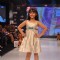 Kids walk on the ramp at India Kids Fashion Week 2012 Day 2 in Mumbai