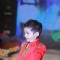 Nevaan Niigam walks the ramp at India Kids Fashion Week 2012 Grand Finale in Mumbai