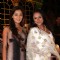 Sara Khan & Krutika Desai grace Deepshikha Nagpal and Kaishav Arora wedding reception in Mumbai