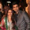 Poonam and Manish Goel grace Deepshikha Nagpal and Kaishav Arora wedding reception in Mumbai