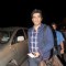 Manish Malhotra snapped at Mumbai International Airport