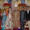 Celebrities attending the wedding reception of Deepshikha and Kaishav Arora