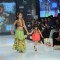 Kid walk the ramp for Nishka Lulla on Day 3 at India Kids Fashion Show