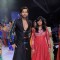 Terence Lewis walks for Prachi Badve show on Day 3 at India Kids Fashion Show at Intercontinental