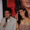 Genelia and Ritesh at Music launch of movie 'Tere Naal Love Ho Gaya'