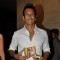 Milind Soman at Music launch of movie 'Jodi Breakers' at Goregaon