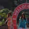 Celebs at Hello! Classic Race