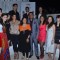 Boman Irani and Farah Khan at ZYNG Calendar-2012 launch at Olive