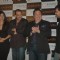 Sanjay Dutt, Rishi Kapoor and Priyanka at Success party of movie 'Agneepath' at Yashraj