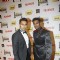 Celebs at 57th Idea Filmfare Awards 2011