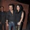 Sanjay Kapoor at Sanjay Dutt's bash for Agneepath