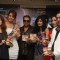 Cast & Crew at music launch of film Diary of Butterfly at Fun Republic, Mumbai