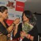 Vidya and Ekta Kapoor at The Dirty Picture DVD launch at Reliance Digital