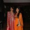 Shamita Shetty & Sameera Reddy at Ritesh & Genelia Sangeet ceremony at Hotel TajLands End in Mumbai