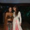 Amrita Arora at Ritesh Deshmukh & Genelia Dsouza Sangeet ceremony at Hotel TajLands End in Mumbai