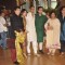 Akshay Kumar, Karan Johar, Hiroo Johar, Sajid Khan, Sajid Nadiadwala grace Ritesh & Genelia wedding
