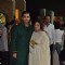 Karan Johar & Hiroo Johar grace Ritesh Deshmukh & Genelia Dsouza wedding bash in Mumbai