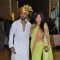 Ashish Chaudhary grace Ritesh Deshmukh & Genelia Dsouza wedding bash in Mumbai