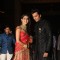 Ritesh Deshmukh & Genelia Dsouza wedding reception in Mumbai