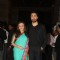 Imran Khan with Avantika grace Ritesh Deshmukh & Genelia Dsouza wedding reception in Mumbai