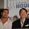 Randhir Kapoor & John Abraham at First look launch of 'Housefull 2'