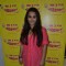 Vidya Balan promoting film KAHAANI at 98.3 Radio Mirchi FM Studios in Lower Parel, Mumbai