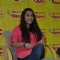 Vidya Balan promoting film KAHAANI at 98.3 Radio Mirchi FM Studios in Lower Parel, Mumbai