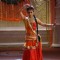 Mouni as Sati in Devon Ke Dev. Mahadev