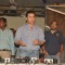 Saif Ali Khan holds a press conference on the issue of his arrest & subsequent bail in the Iqbal Sharma assault case at his house in Bandra