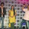 Harshad Chopda and Anupriya Kapoor with Kailash Kher During Tere Liye Press Meet